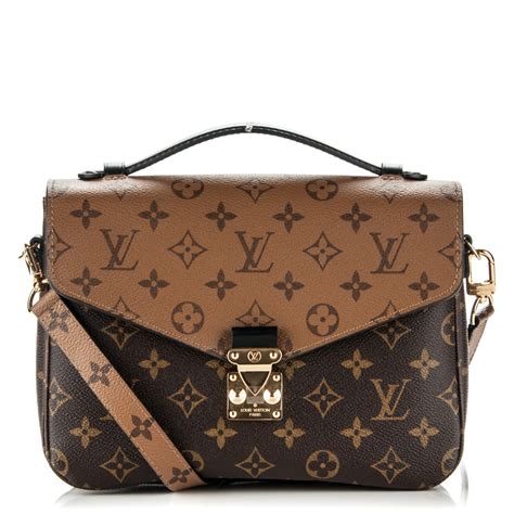 louis vuitton pochette metis recensioni|louis vuitton pochette monogram.